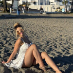 ESCORT DE LUJO INOLVIDABLE PARA DISFRUTAR MOMENTOS LLENO DE DULZURA