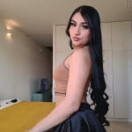 Antonela flaquita - Hermosa Latina cariñosa Amable y carismática interesada en hacer nuevos amigos. 