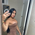 KARINA BELLA Y CARIÑOSA CHICA ESCORT VEN A CONOCERME