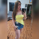 Nueva en tomelloso - Hola soy yani joven espectacular muy alegre agradables sere tu scort de confian