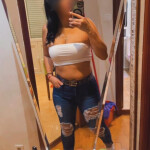 Soy MELISSA MUY CARIÑOSA Y ATENTA