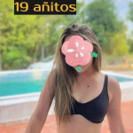 JOVENCITAS UNIVERSITARIAS NOCHES 18 21 y 23 años