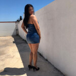 CARIÑOSA Y DULCE MUJERON EN PEÑISCOLA