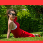 Mujer Coqueta del Este!!! Piel de Seda!!!