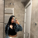 Alejandra de paso por navalmoral