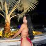 AMELIA JOVENCITA LATINA LLEGO A CONQUISTAR TU CORAZON
