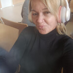 Cristina bela mujer carinhosa e massagista