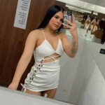 Linda colombiana - Linda colombiana Cariñosa y muy simpatica Nueva en empuriabrava alegre y muy simp