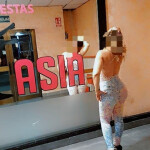 Brasileña - Hola mis amores soy una chica latina muy educada cariñosa . Viene hacer amor rico siempr