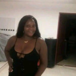 Karina. Joven mulata nueva en BENICARLO peñiscola