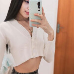Soy Sarah Novedad Recién llegada a la ciudad Jovencita 20 años