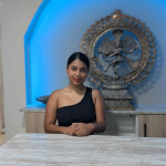 Luxury massage. Shakti center