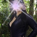 Carmen simpatica mujer morenaza