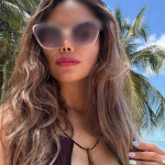 Daniela bomba latina
