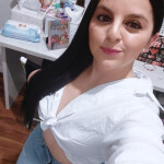 Novedad masajista cariñosa experta en relajación