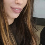 Soy Alexandra de 22 española novedad en Barcelona