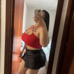 Jovencita CARIÑOSA NUEVA EN LA CIUDAD