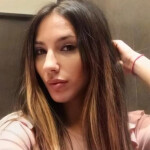 Soy Alexandra española y tengo 22 años