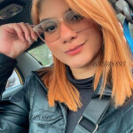 UNA JOVENCITA ENCANTADORA UNIVERSITARIA REAL DE PASO POR OVIEDO