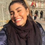 Leticia modelo y psicóloga