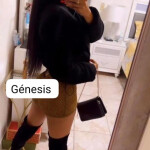 Belleza - Hola ,mis amores soy génesis nueva en tu ciudad. Un bolcan de buen cuerpo. , piel canela y