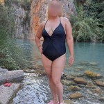 Rubia independiente masajista