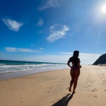 Karen Exotica Primera Vez En Mojacar Playa 24 HORAS
