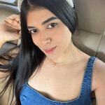 GUAPÍSIMA VENEZOLANA RECIÉN LLEGADA A LA ISLA. TAMBIÉN SALIDAS!!