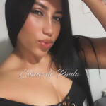 SHANTALL simpatica y cariñosa ! en las chicas de paula