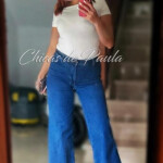 CELESTE RECIEN LLEGADA EN CHICAS DE PAULA
