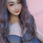 La asiática Annie llega a Barcelona como escort por primera vez