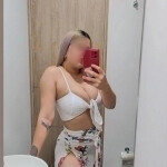 SU RUBIA CARIÑOSA Y DIVERTIDA