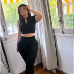Divertida caribeña colombiana guapa!!