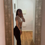 Danna colombiana empezando en Miribilla