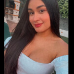 ISABELLA JOVEN COLOMBIANA SIMPATICA CARIÑOSA