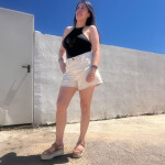 LATINA CON GANAS DE DARTE CARIÑO