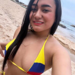 SOY DANIELA HERMOSA LATINA CHICA INDEPENDIENTE TODA PARA TI VEN COMPRUÉBALO EN GIRONA