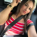 Sara colombiana - NOVEDAD. Hola guapos me llamo Sara soy una chica cariñosa y muy abierta a conocer 