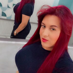 Colombiana en vecindario
