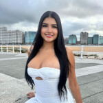 ALANA CARITA ANGELICAL PRIMERA VEZ EN GIJON