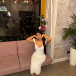 NOVEDAD EN GIJON - ¡Hola! Soy Cloe exquisita joven colombiana morena de piel suave y exquisita figur