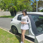 Paola novedad vitoria chica joven