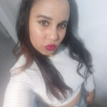 Latina - Hola soy una chica que le encanta divertirse cariñosa mimada me encantaría conocer a caball