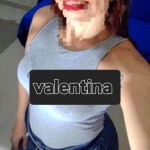 VALENTINA 28 AÑOS DISPONIBLE 24 horas hoteles y domicilios.604127256