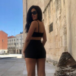 Hermosa mujer solo por unos días en tu ciudad