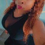 HERMOSA COLOMBIANA MUY DIVERTIDA EN PEÑISCOLA