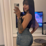 Flaca irresistible novedad en parla