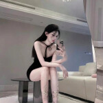 CHICA JOVENCITA EN BARCELONA