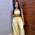 Jovencita latina en Candelaria