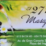 CASA RELAX EL 271 PLAYA DEL INGLÉS. 7 CHICAS DIVINAS ENJOY MASSAGE. BEBIDAS PARA TI